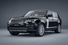Range Rover Standard